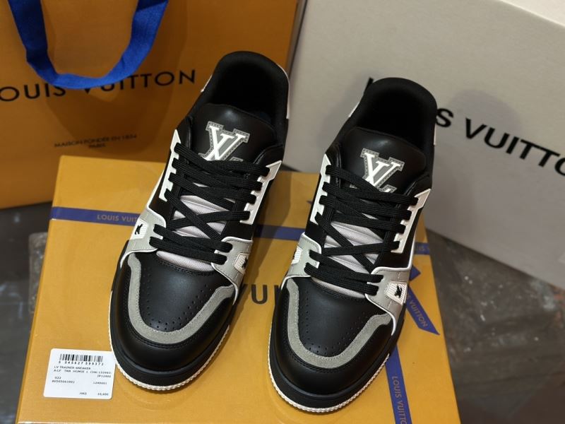 Louis Vuitton Trainer Sneaker